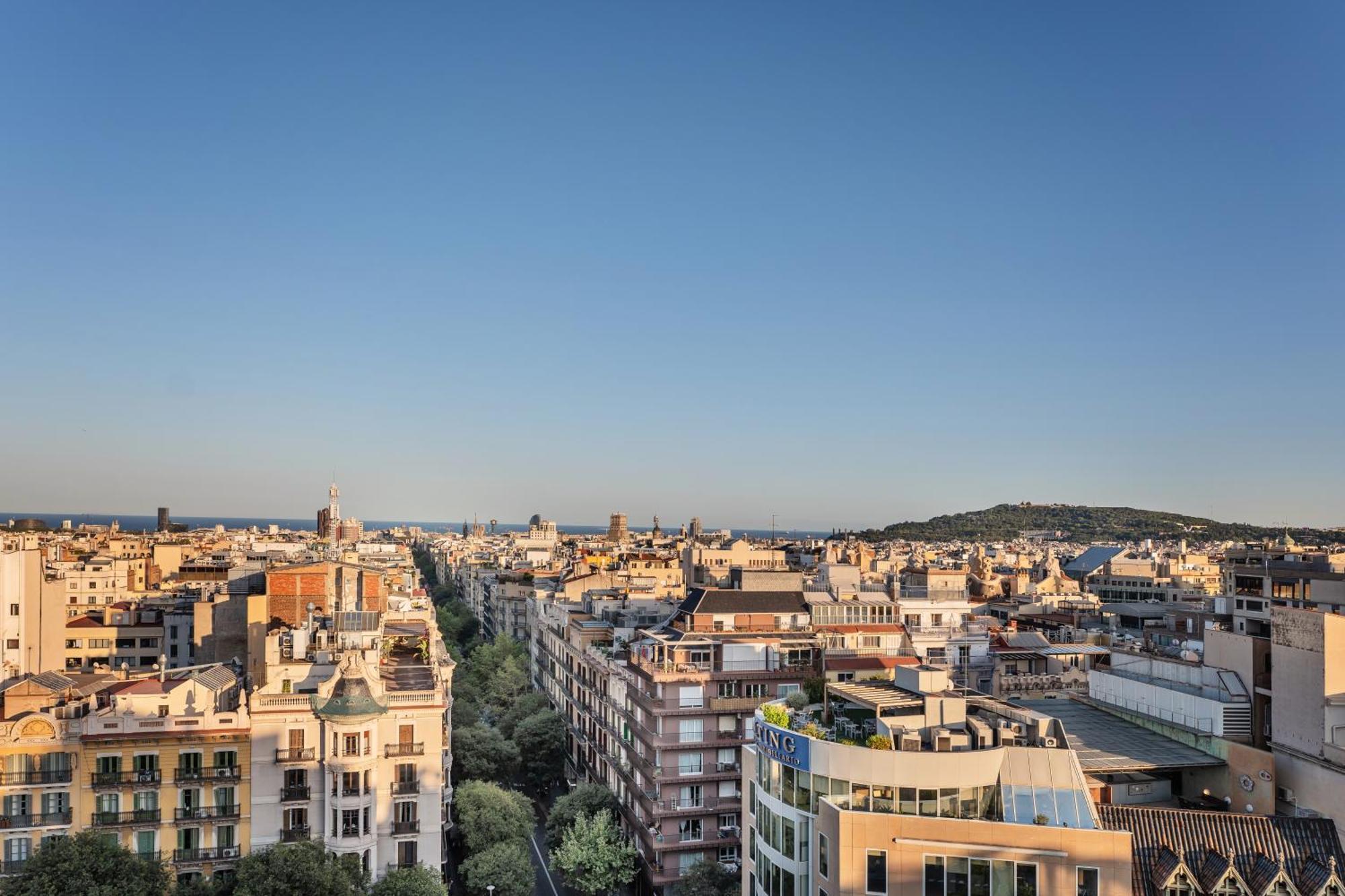 Diagonal Atic By Sweett Leilighet Barcelona