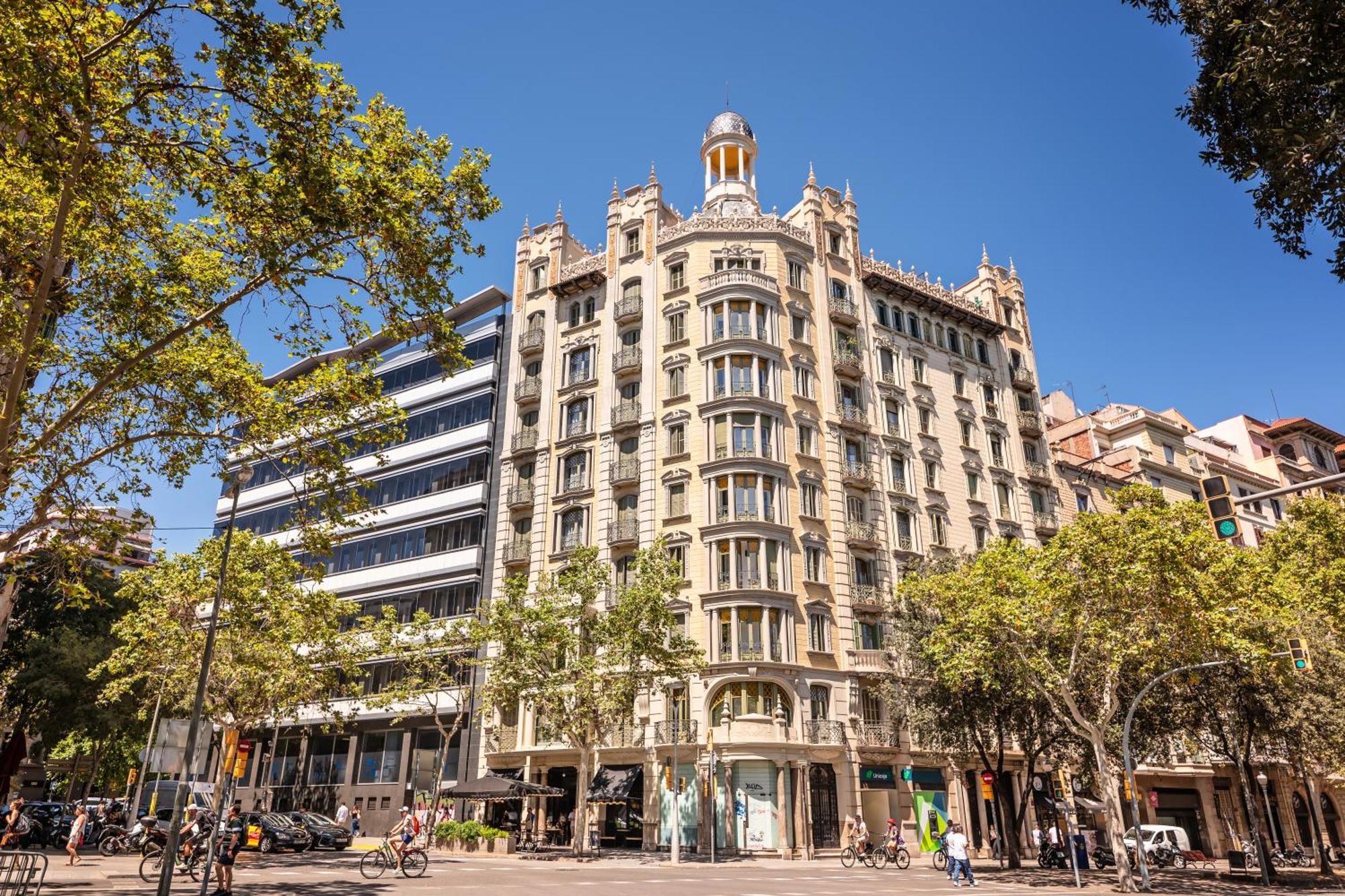 Diagonal Atic By Sweett Leilighet Barcelona