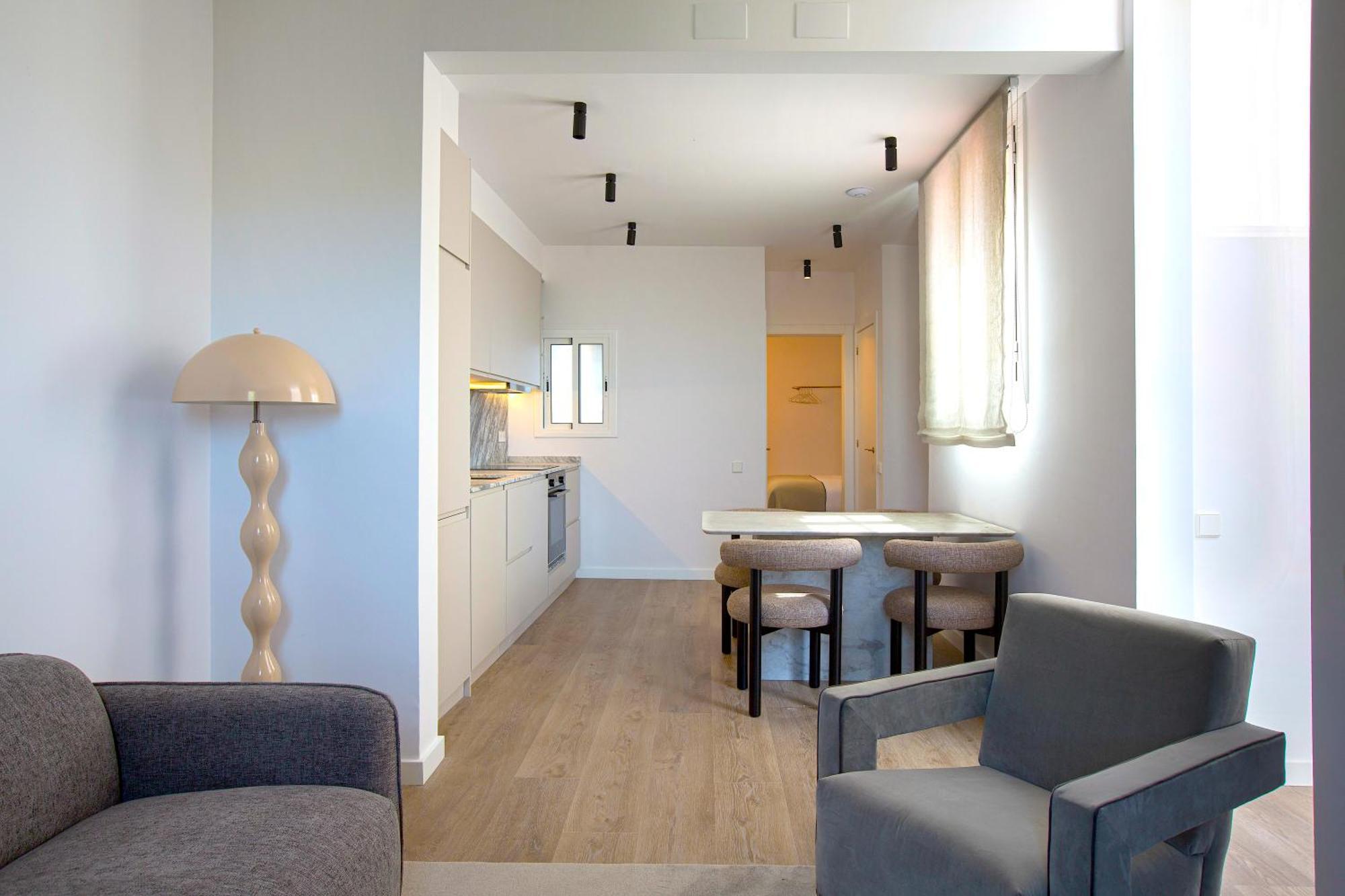 Diagonal Atic By Sweett Leilighet Barcelona