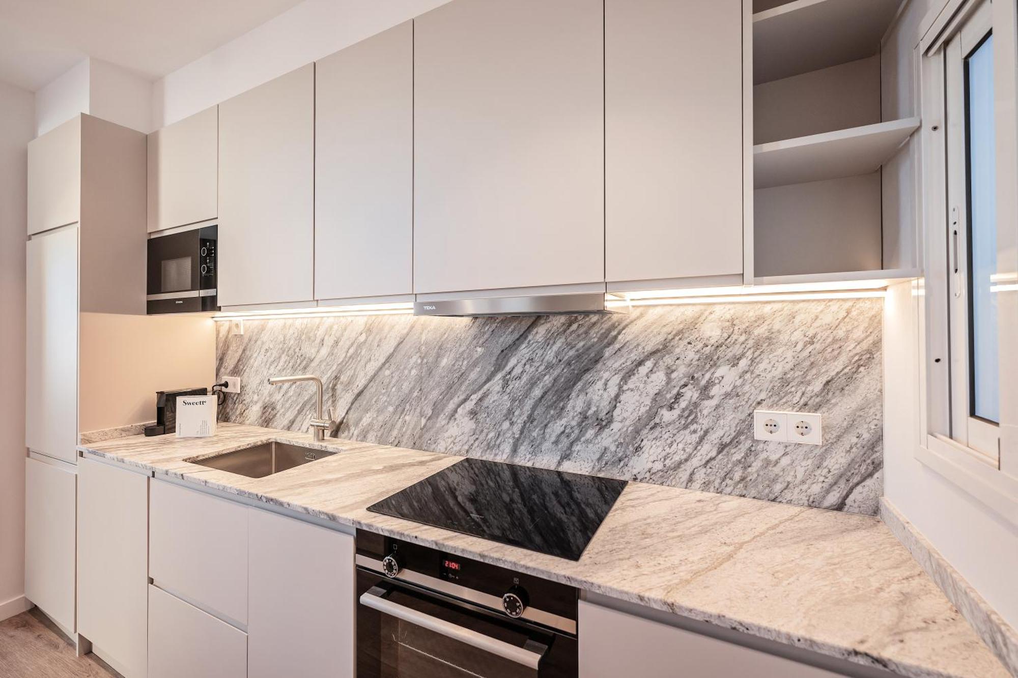 Leilighet Diagonal Atic By Sweett Barcelona